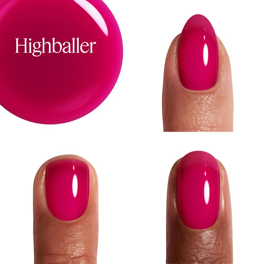 essie  Vernis à ongles Glass Nails  