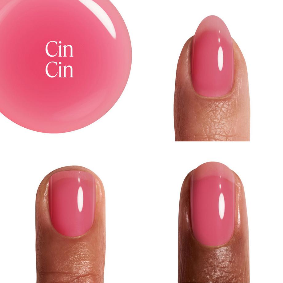 essie  Vernis à ongles Glass Nails  