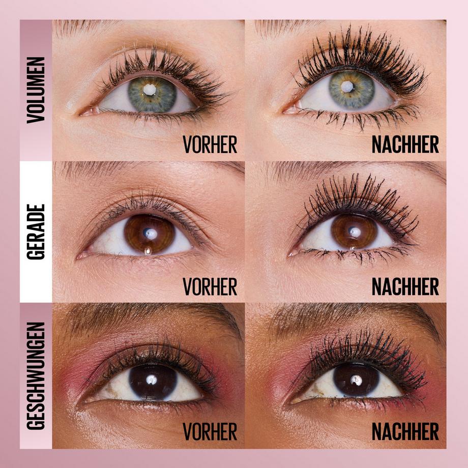 MAYBELLINE  Sky Tubes Mascara 