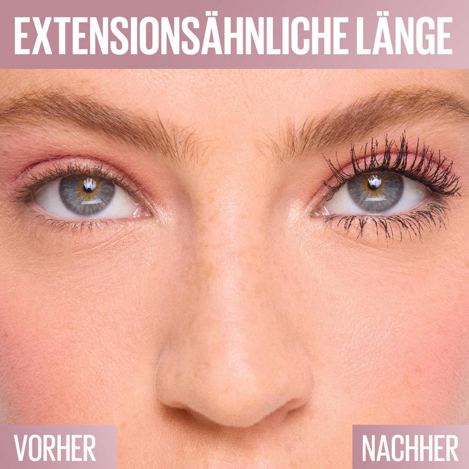 MAYBELLINE  Sky Tubes Mascara 
