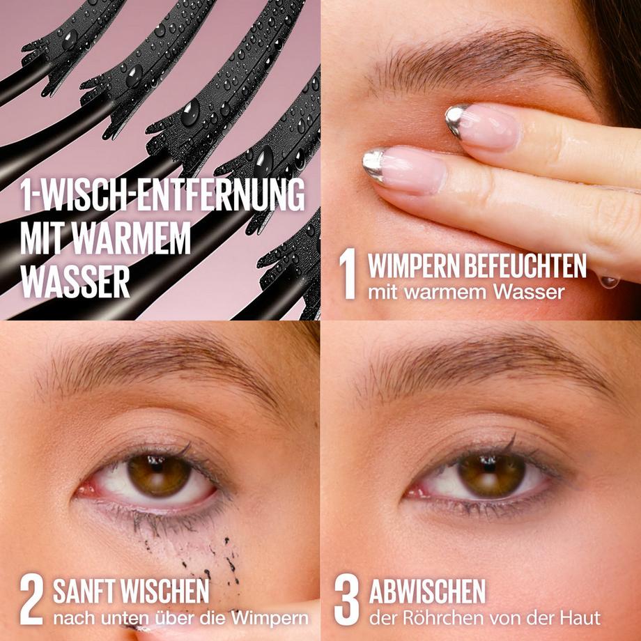 MAYBELLINE  Sky Tubes Mascara 
