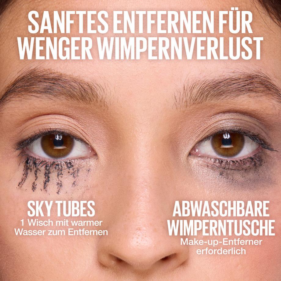 MAYBELLINE  Sky Tubes Mascara 