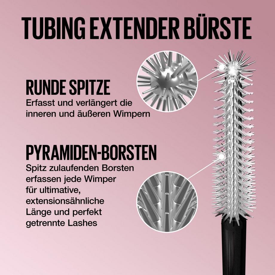 MAYBELLINE  Sky Tubes Mascara 
