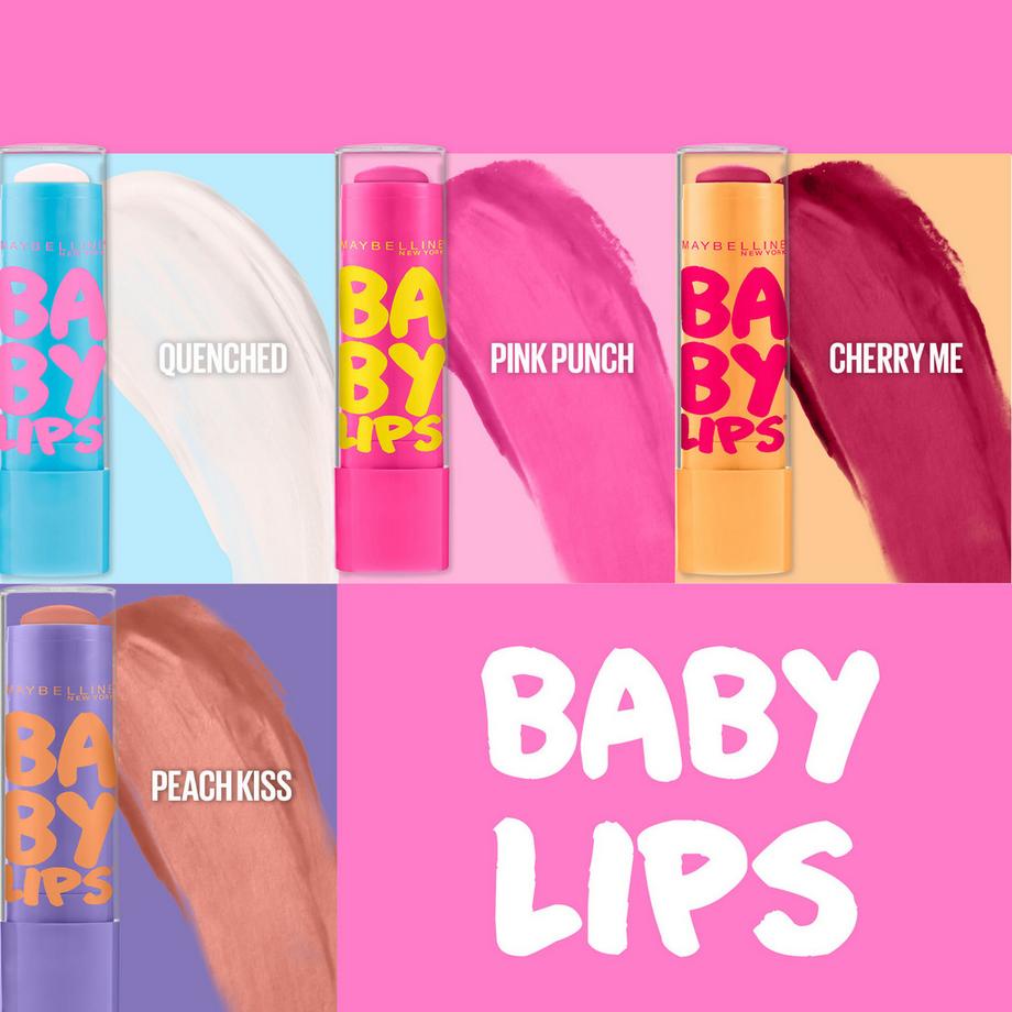 MAYBELLINE  Baume à lèvres Babylips 