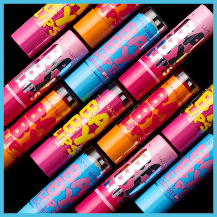 MAYBELLINE  Baume à lèvres Babylips 