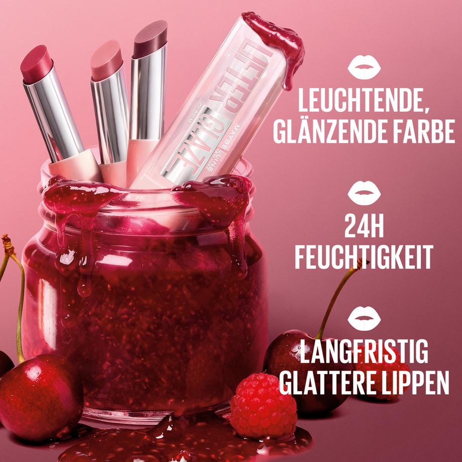 MAYBELLINE  Lifter Glaze Oil Balm Balsamo per le labbra 