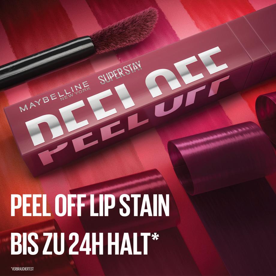 MAYBELLINE  Super Stay Peel-Off Lip Liner 
