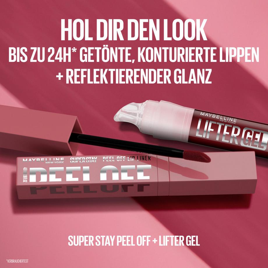MAYBELLINE  Super Stay Peel-Off Lip Liner 
