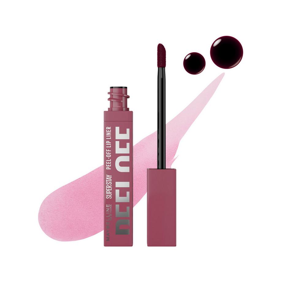 MAYBELLINE  Super Stay Peel-Off Lip Liner 