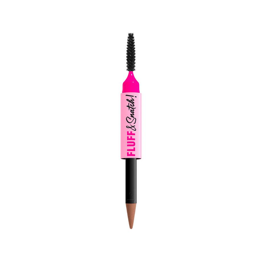 Fluff & Snatch Brow Powder Pen: riempitivo per sopracciglia in crema-cipria 
