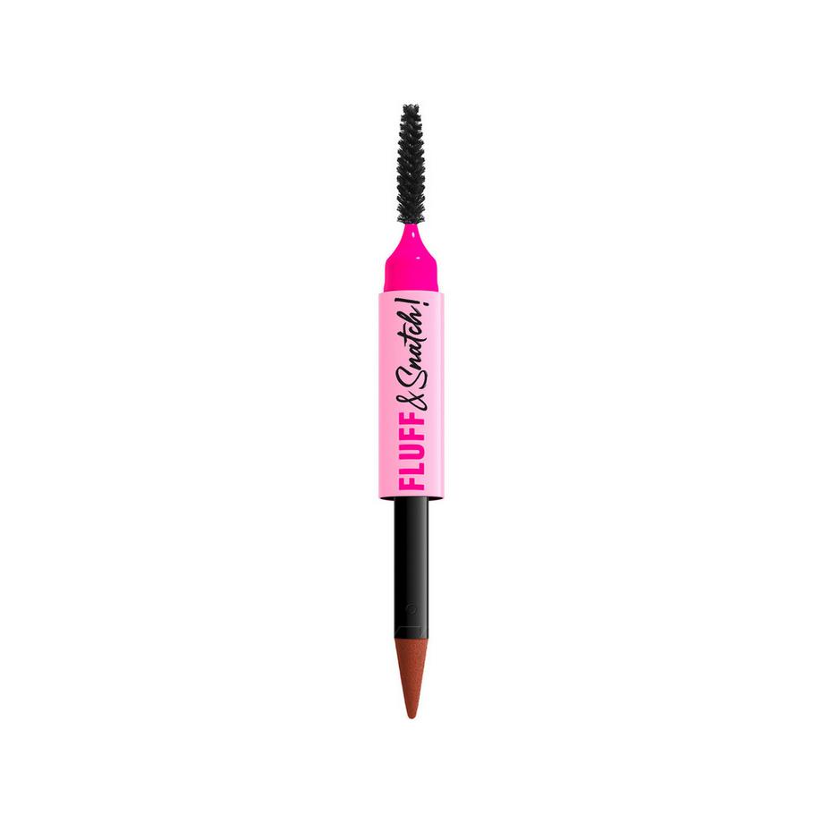 Fluff & Snatch Brow Powder Pen: riempitivo per sopracciglia in crema-cipria 