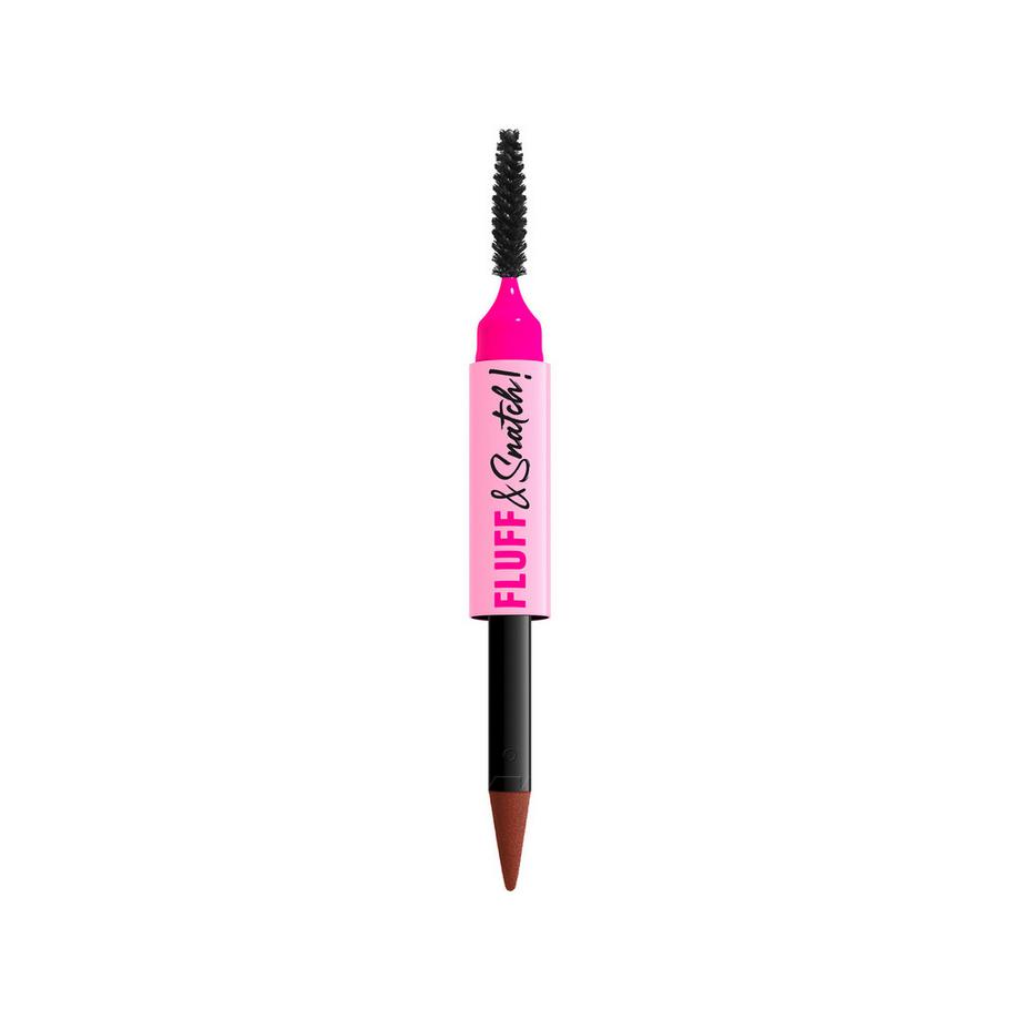 Fluff & Snatch Brow Powder Pen: riempitivo per sopracciglia in crema-cipria 