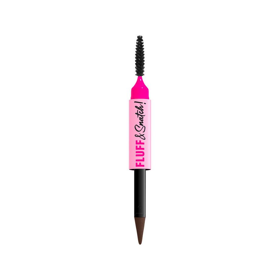 Fluff & Snatch Brow Powder Pen: riempitivo per sopracciglia in crema-cipria 