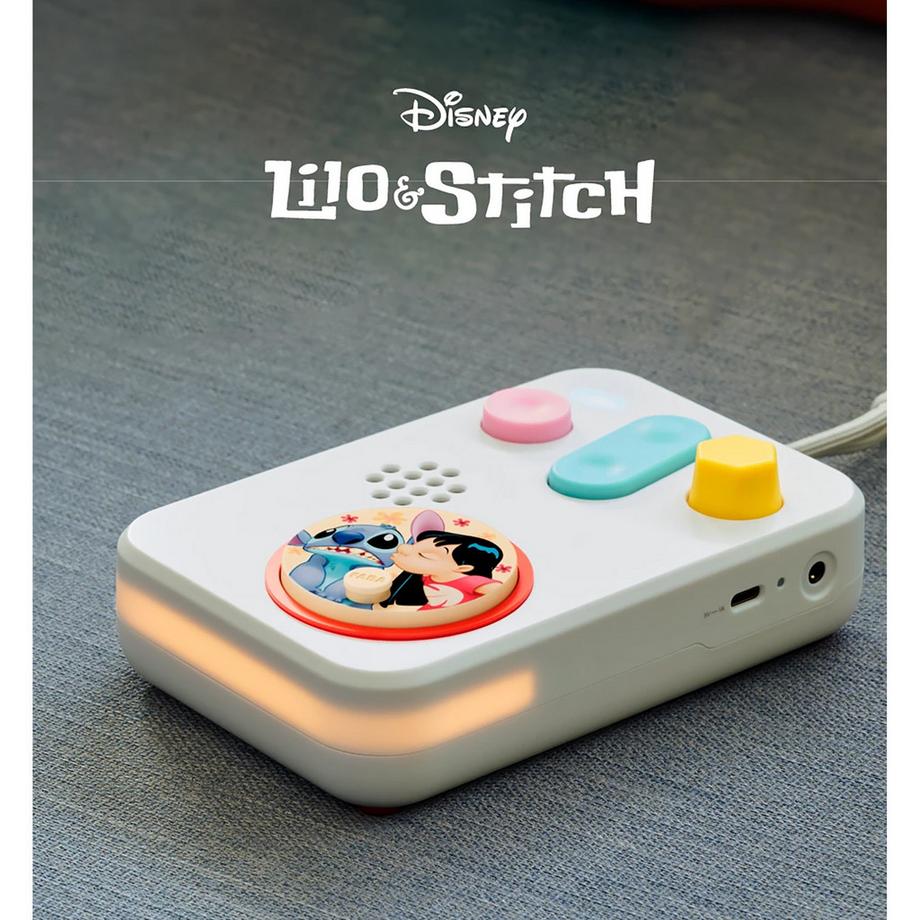 FABA  Disney Lilo & Stitch Disco Sonoro 