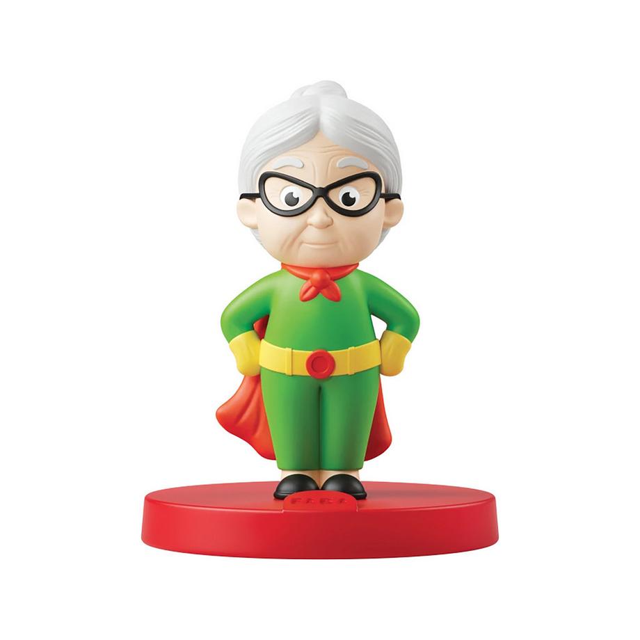 Super Nonna e i Super Buffi Personaggio Sonoro