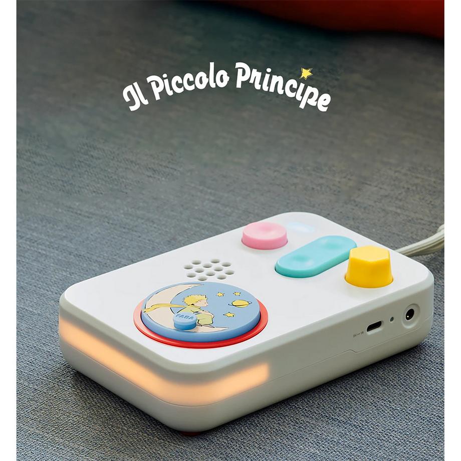 FABA  Il Piccolo Principe Personaggio Sonoro 