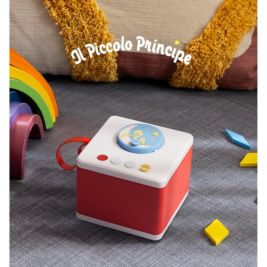 FABA  Il Piccolo Principe Personaggio Sonoro 