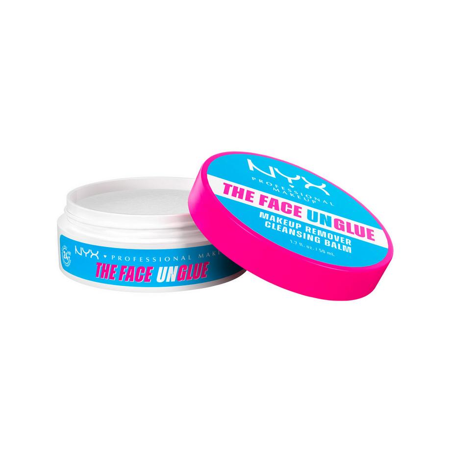 NYX-PROFESSIONAL-MAKEUP  The Face Unglue Makeup Remover Cleansing Balm 