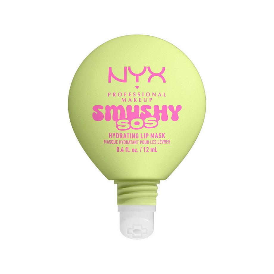 NYX-PROFESSIONAL-MAKEUP  Balsamo labbra lucido Smushy SOS per labbra intensamente nutrite  