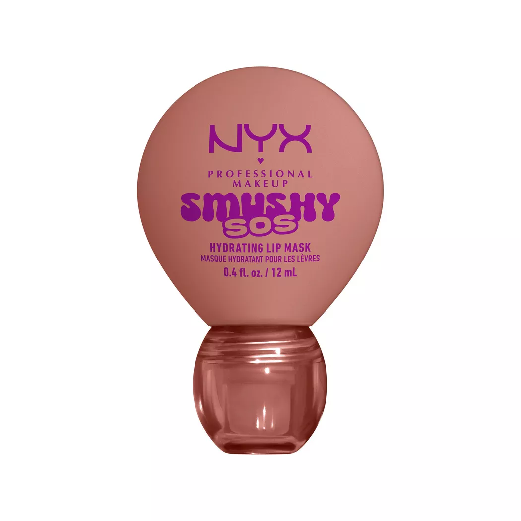NYX PROFESSIONAL MAKEUP Smushy SOS Hydrating Lip Mask 02 Shea So Smooth