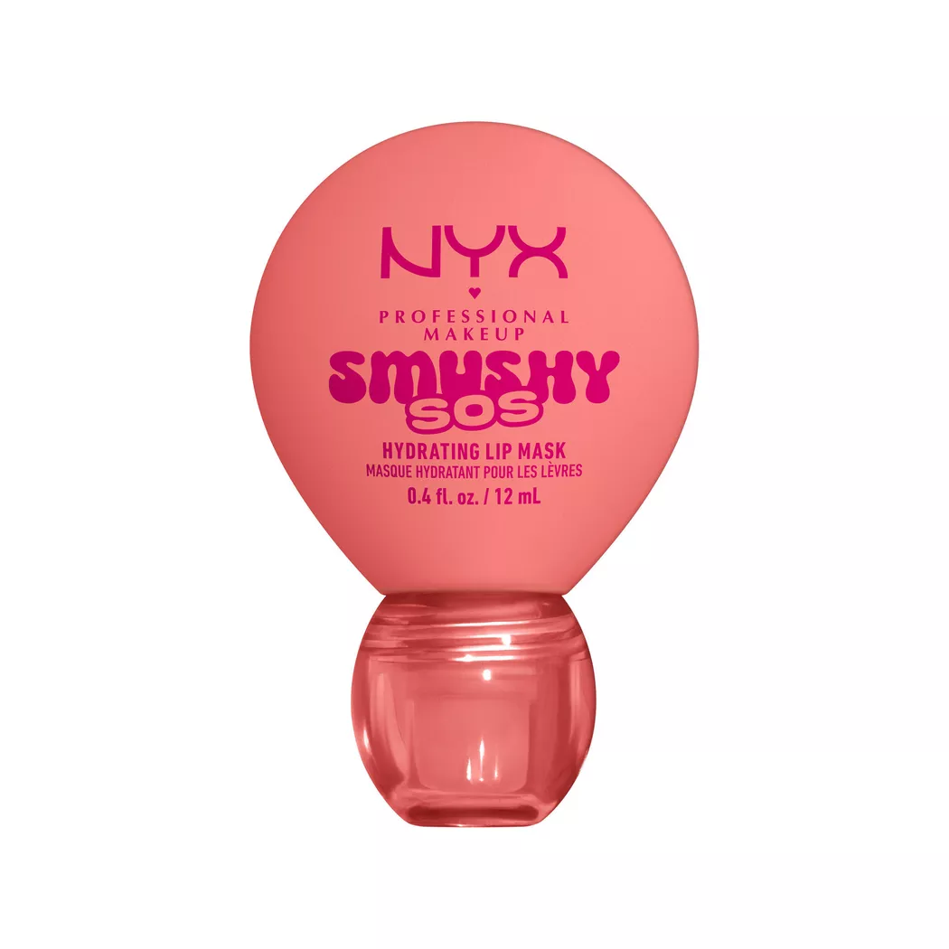 NYX PROFESSIONAL MAKEUP Smushy SOS Hydrating Lip Mask 03 Peachy Pamper