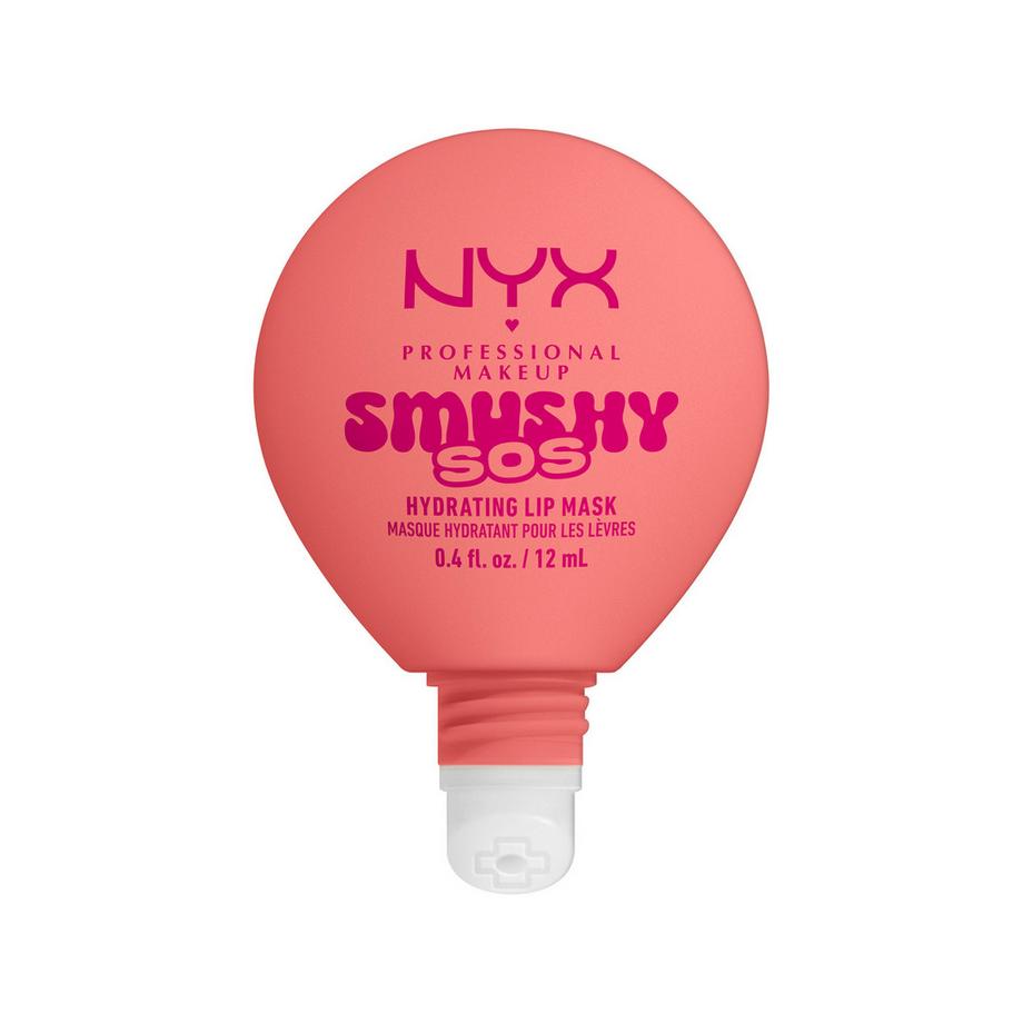 NYX-PROFESSIONAL-MAKEUP  Balsamo labbra lucido Smushy SOS per labbra intensamente nutrite  