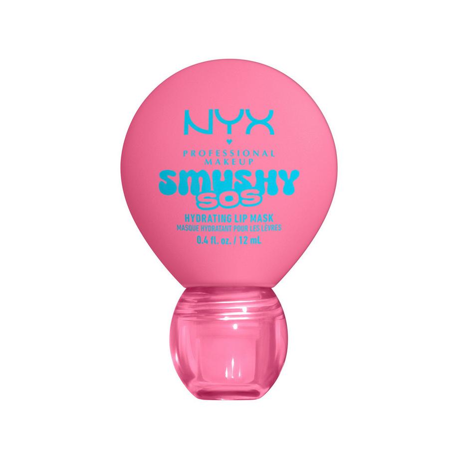 Baume à lèvres Smushy SOS Glossy pour des lèvres intensément nourries 