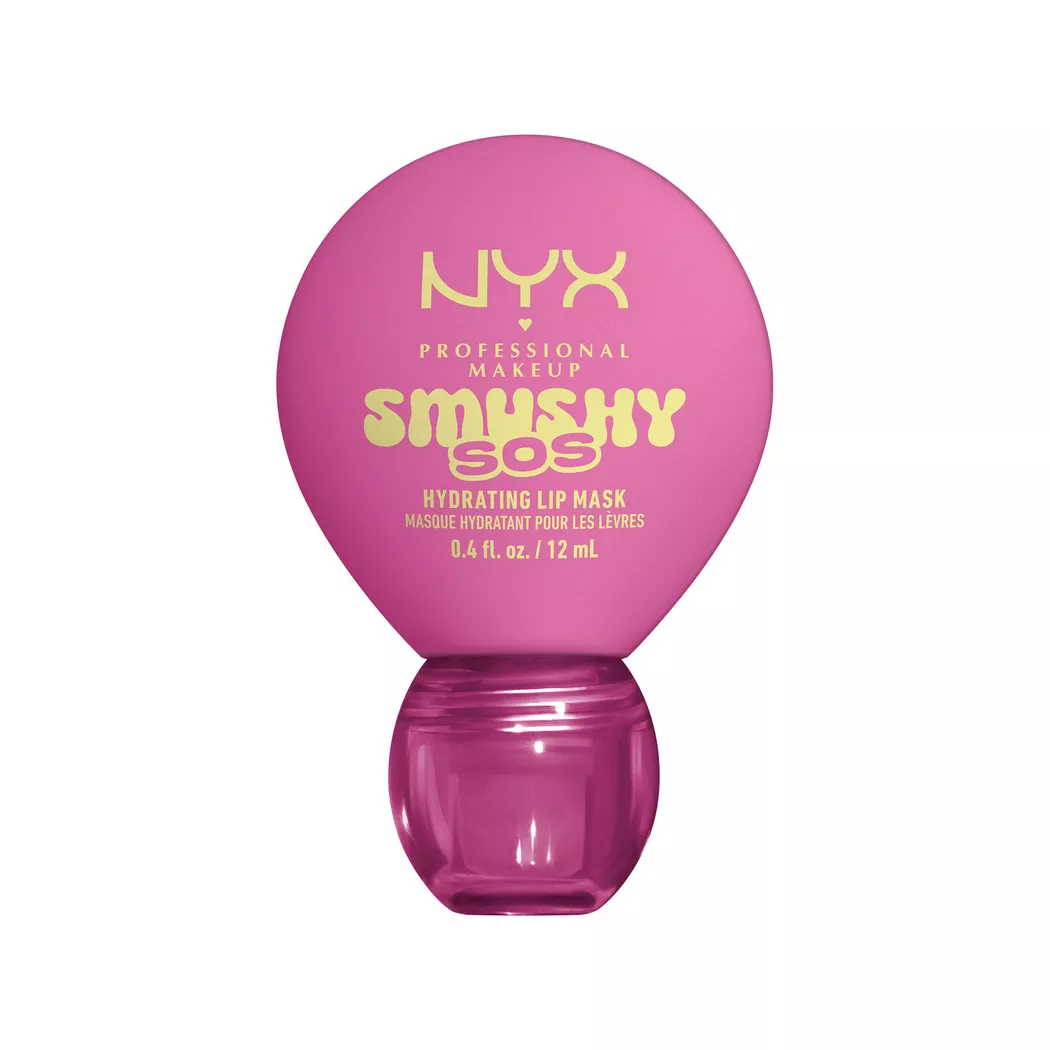 NYX PROFESSIONAL MAKEUP Smushy SOS Hydrating Lip Mask 05 Lavender Soother