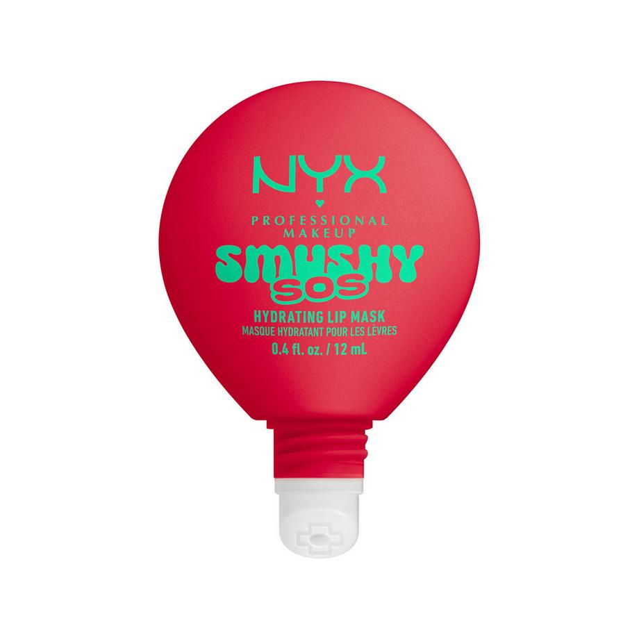 NYX-PROFESSIONAL-MAKEUP  Balsamo labbra lucido Smushy SOS per labbra intensamente nutrite  