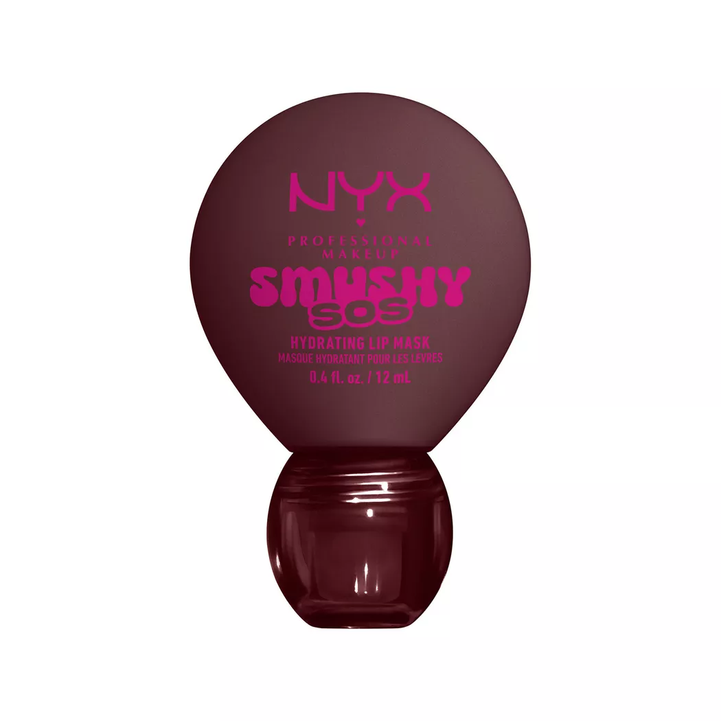 NYX PROFESSIONAL MAKEUP Smushy SOS Hydrating Lip Mask 08 Coconut Calm