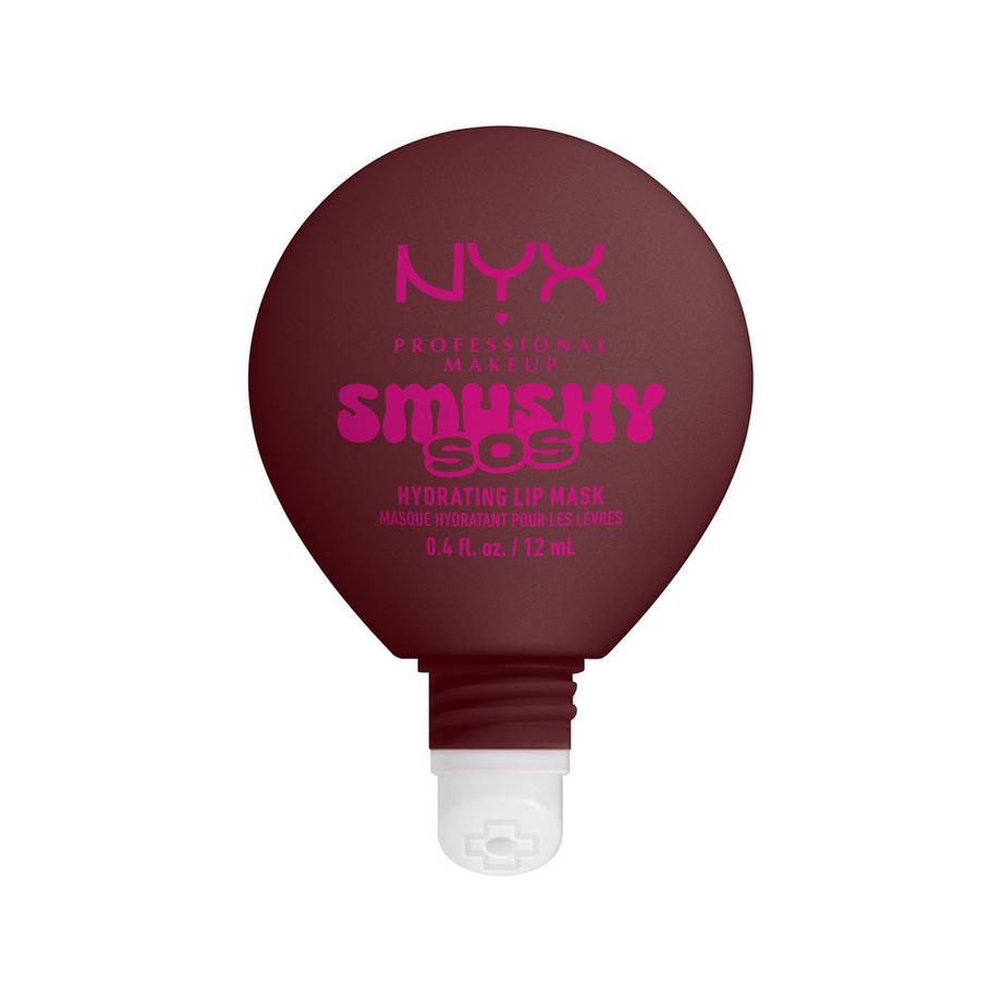 NYX-PROFESSIONAL-MAKEUP  Balsamo labbra lucido Smushy SOS per labbra intensamente nutrite  