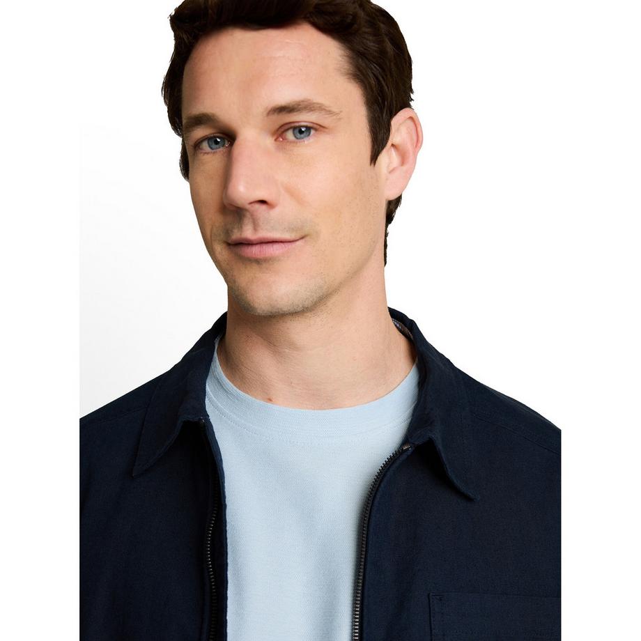 TOM TAILOR T-Shirt Col Rond Manches Courtes  