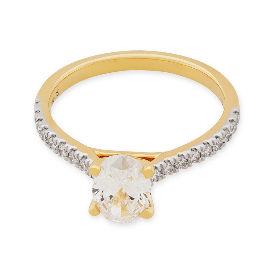Elly & Rose  Ring 