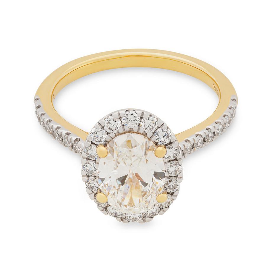 Elly & Rose  Ring 
