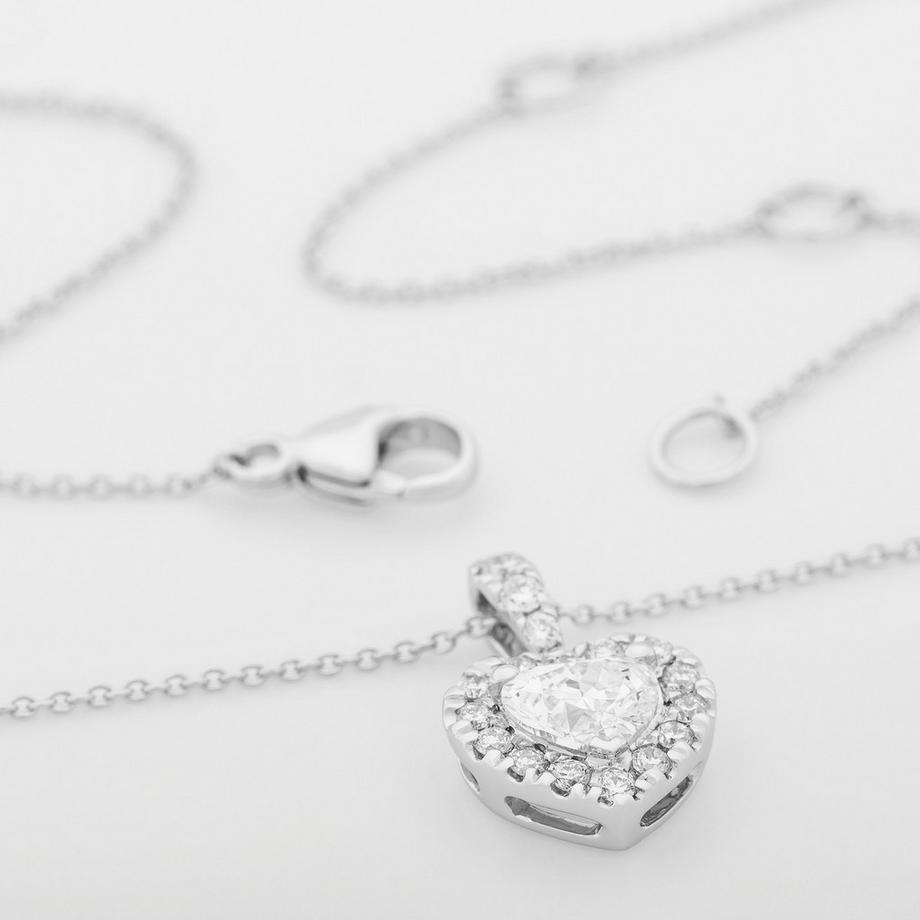 Elly & Rose  Collana con ciondolo 