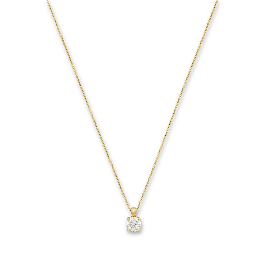 Collana con ciondolo