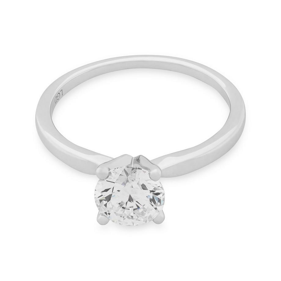 Elly & Rose  Ring mit Diamant 