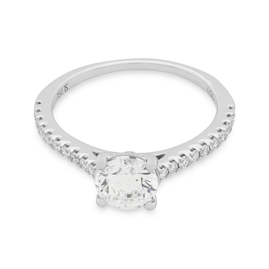 Elly & Rose  Ring mit Diamant 