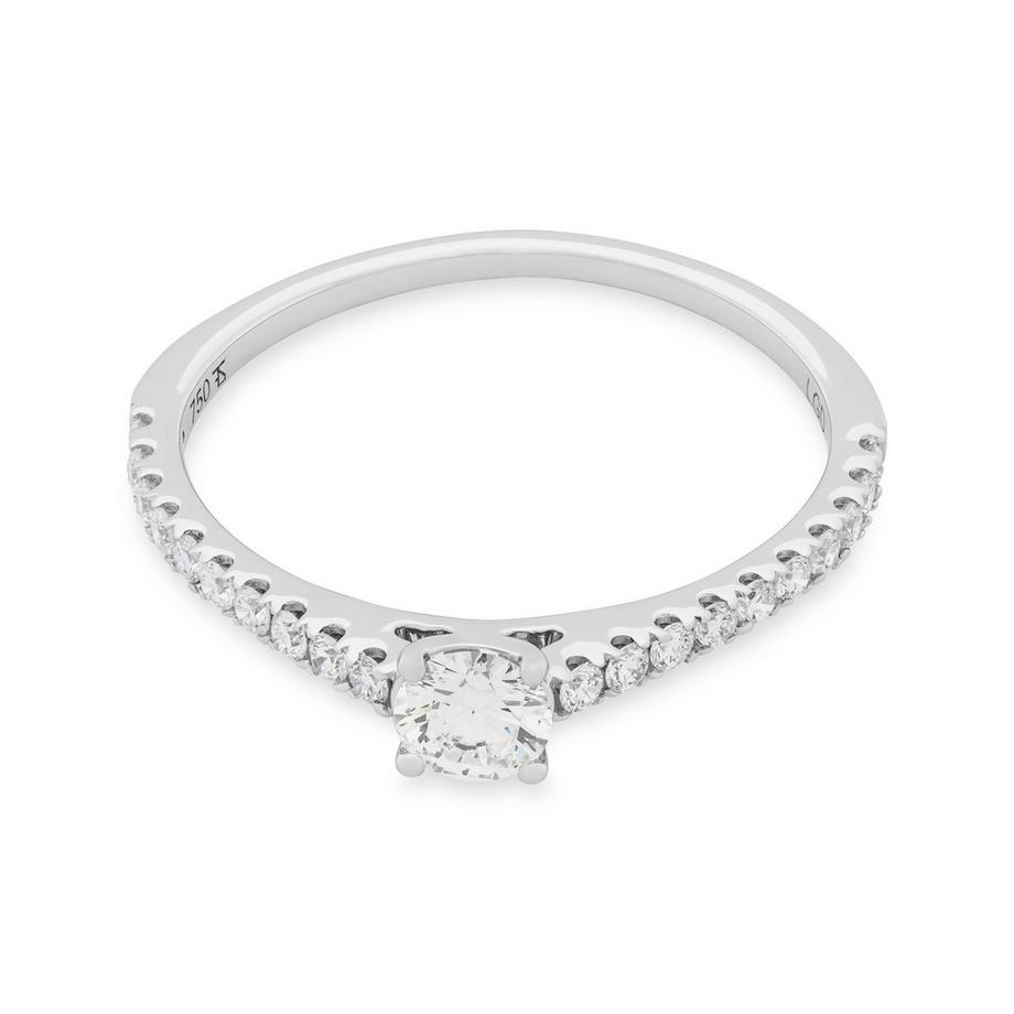 Elly & Rose  Ring mit Diamant 