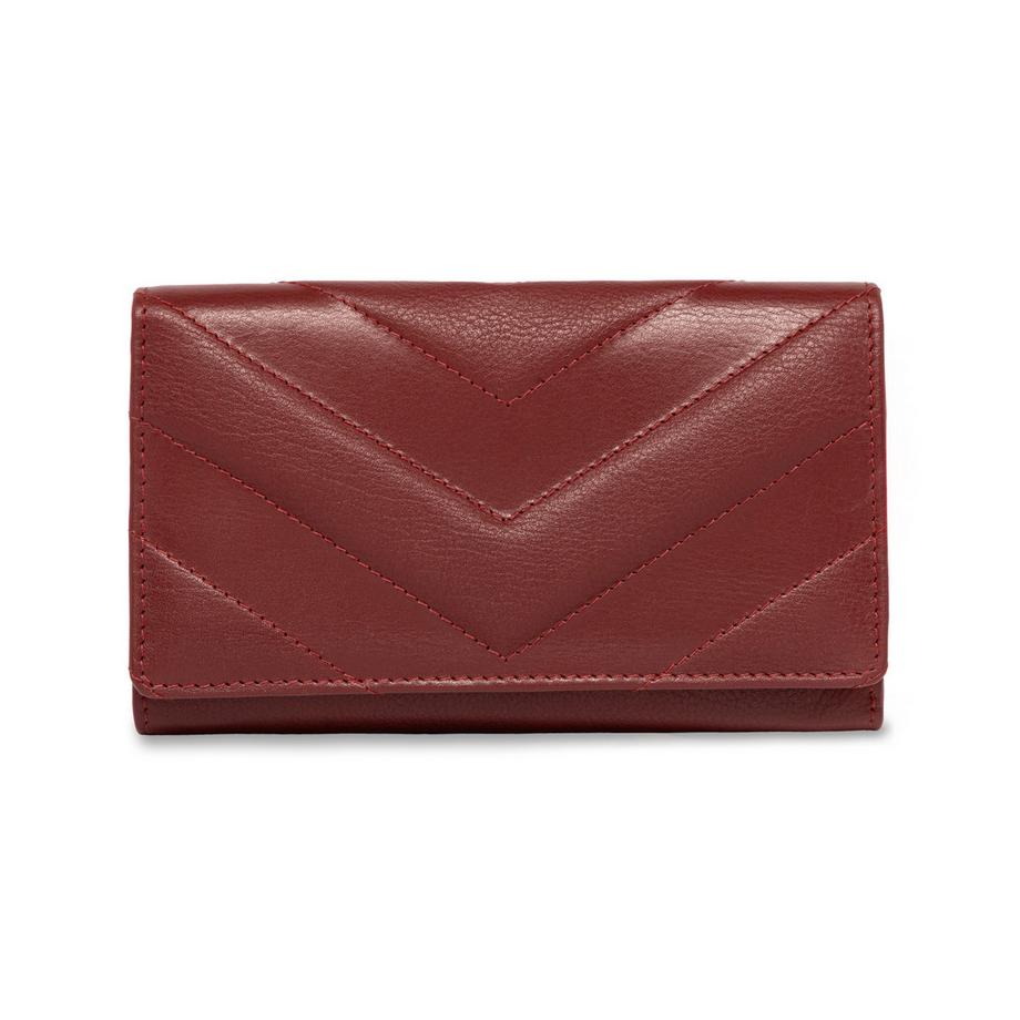 Manor Woman Quiltete Brieftasche  