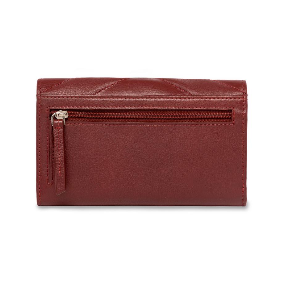 Manor Woman Quiltete Brieftasche  