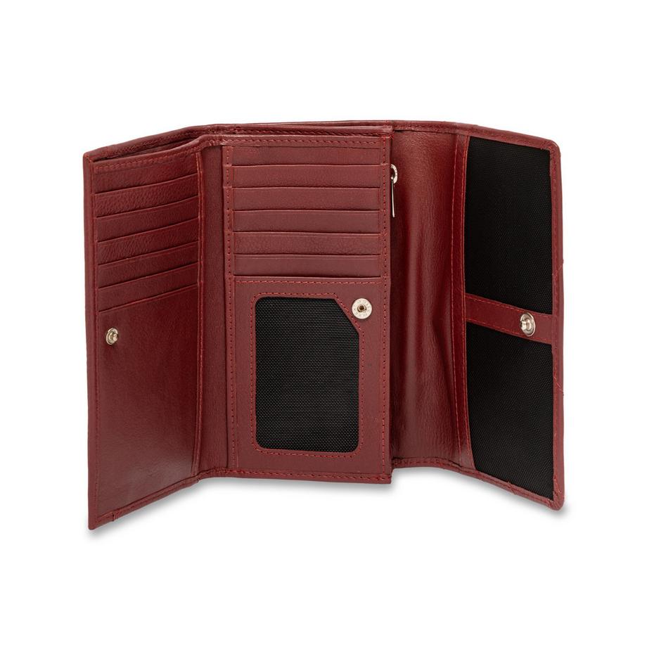 Manor Woman Quiltete Brieftasche  