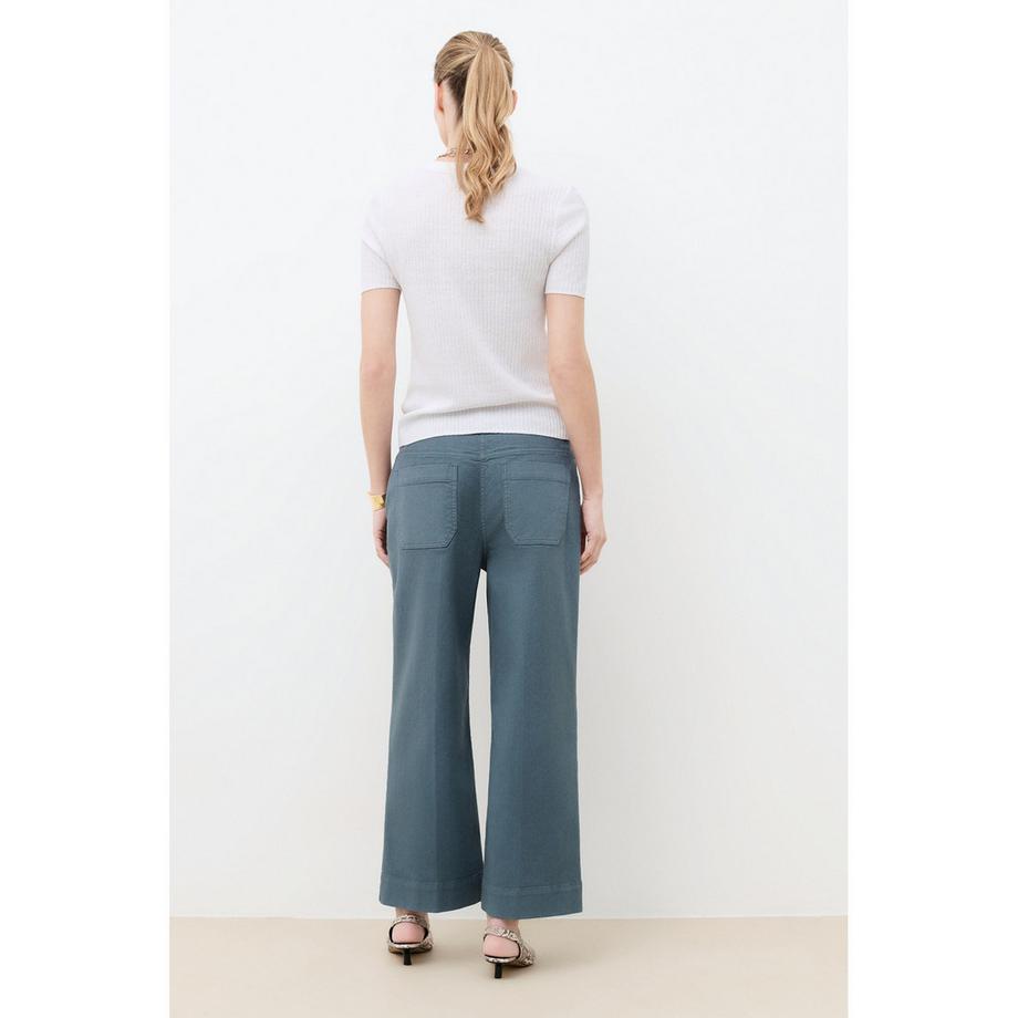 Caroll Pantaloni Gamba Dritta  