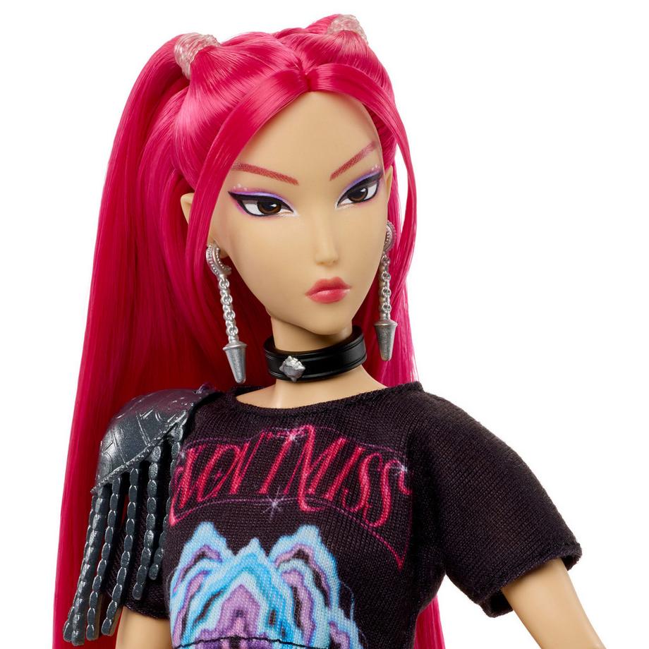 K-Pop Demon Hunters  KPOP Core Doll Mira 