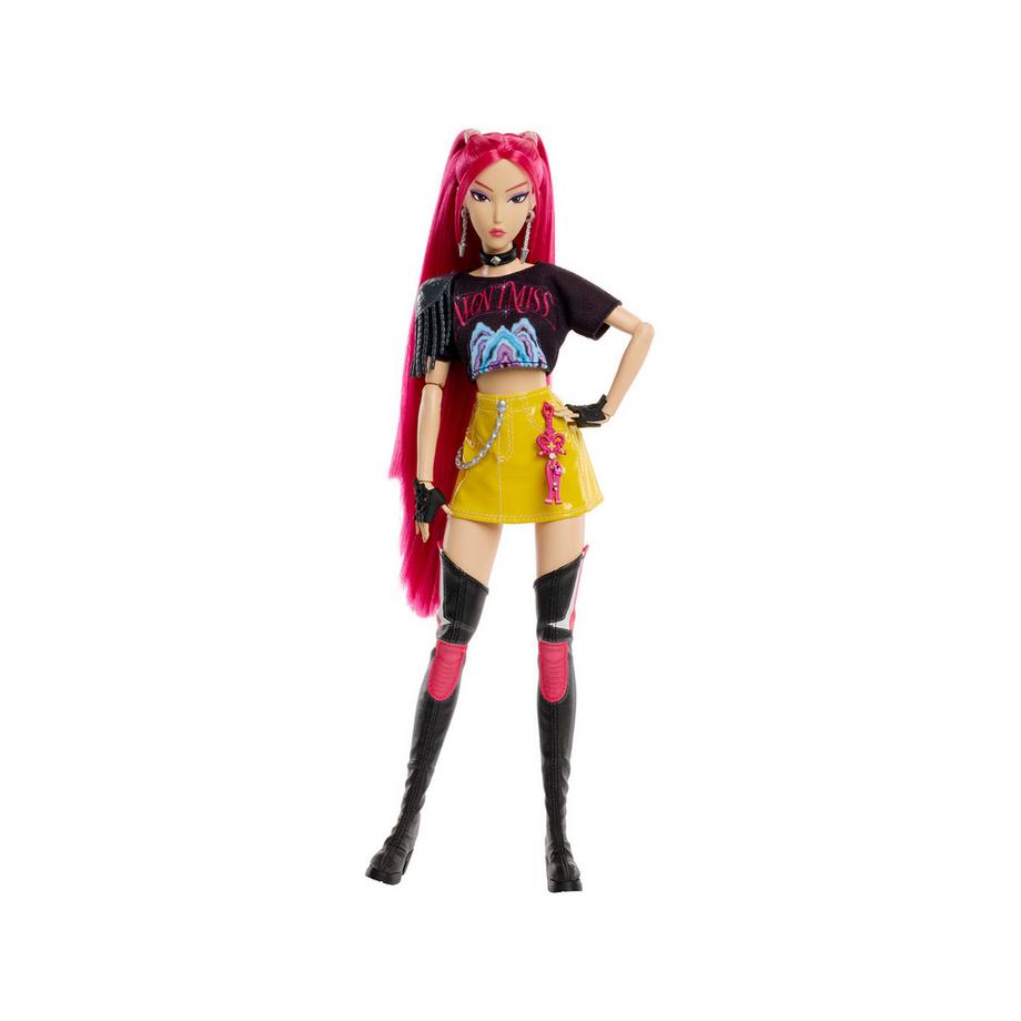 K-Pop Demon Hunters  KPOP Core Doll Mira 