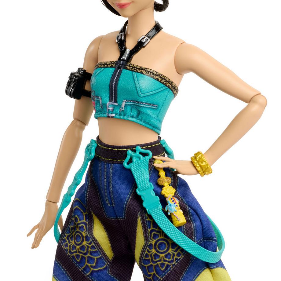 K-Pop Demon Hunters  KPOP Core Doll Zoey 