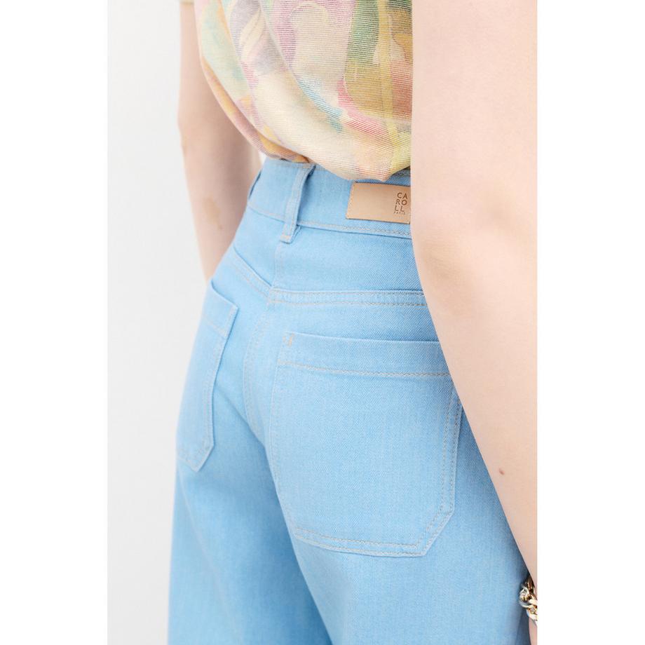 Caroll Weite Hose  