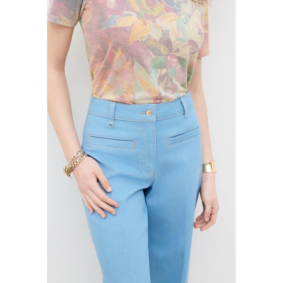 Caroll Weite Hose  
