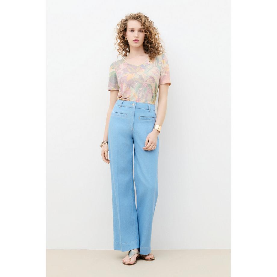 Caroll Weite Hose  