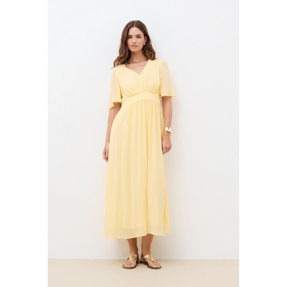 Freizeitkleid, kurzarm